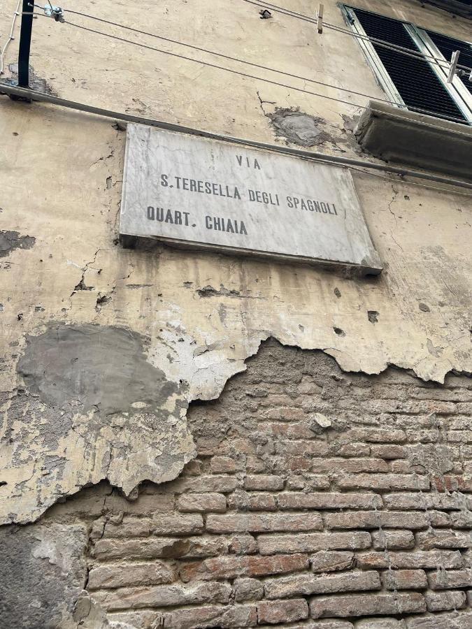 3 Rooms Chiaia Napoli Dış mekan fotoğraf
