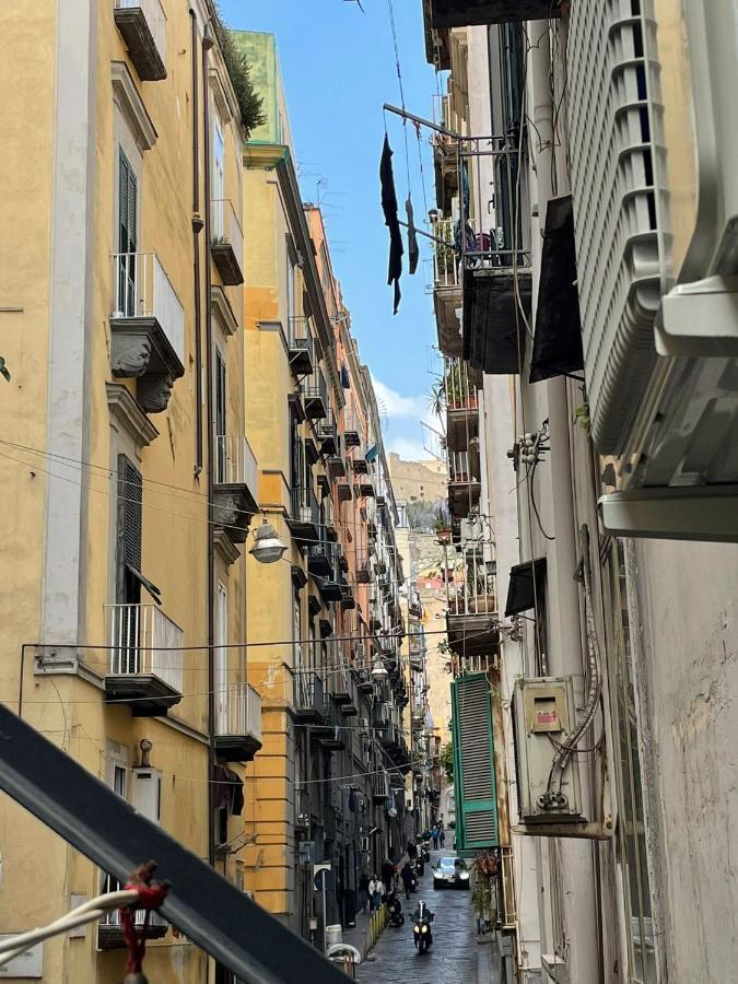 3 Rooms Chiaia Napoli Dış mekan fotoğraf