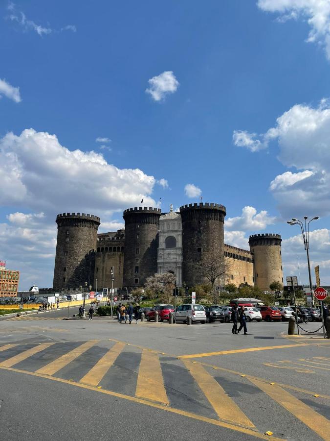 3 Rooms Chiaia Napoli Dış mekan fotoğraf