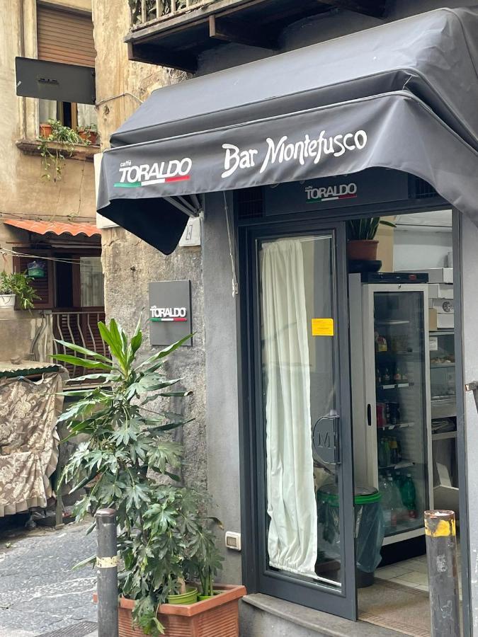 3 Rooms Chiaia Napoli Dış mekan fotoğraf