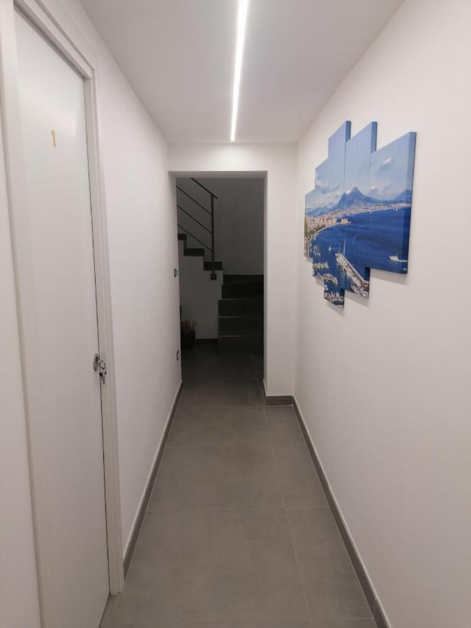 3 Rooms Chiaia Napoli Dış mekan fotoğraf