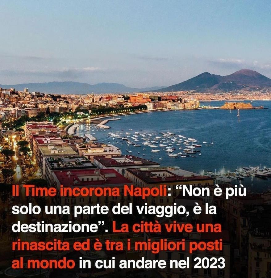 3 Rooms Chiaia Napoli Dış mekan fotoğraf